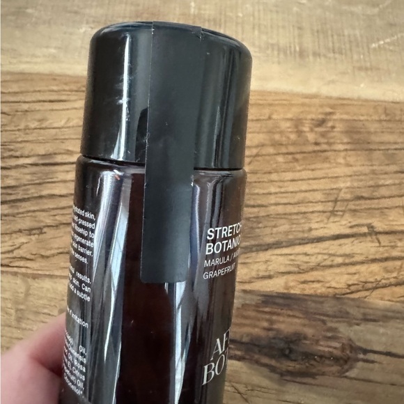 NEW UNOPENED African Botanical Stretch Mark Botanical Body Oil ~ 3.4 oz - Picture 6 of 7